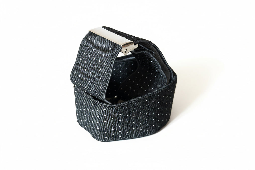 Black dots