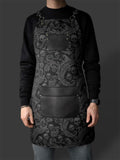 Skull Damask