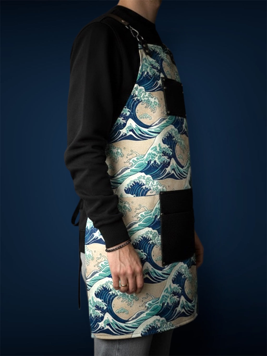 Hokusai Wave