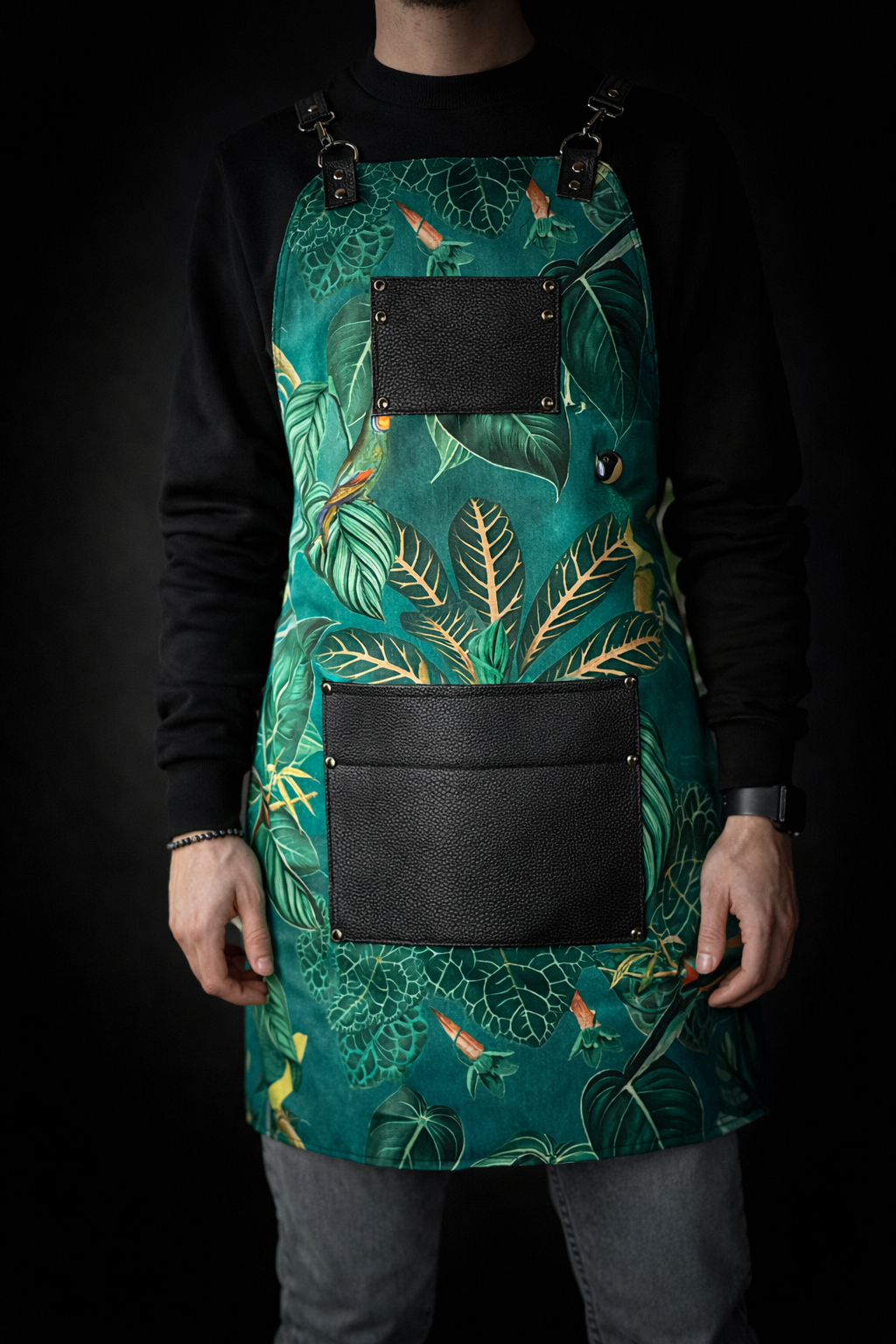 Tropical Canvas