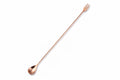 Cocktail spoon 50cm con forchetta