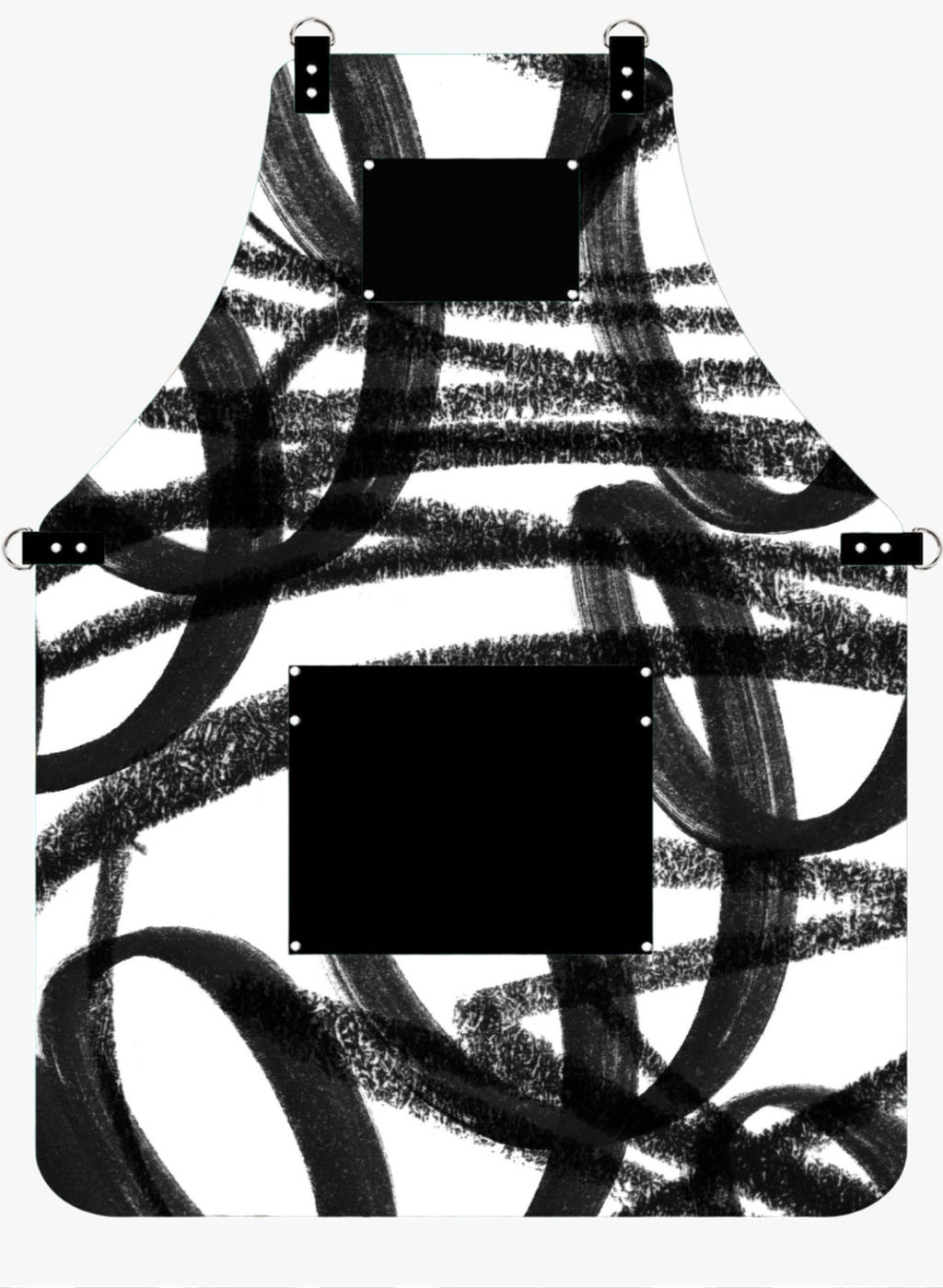 Abstract scribble