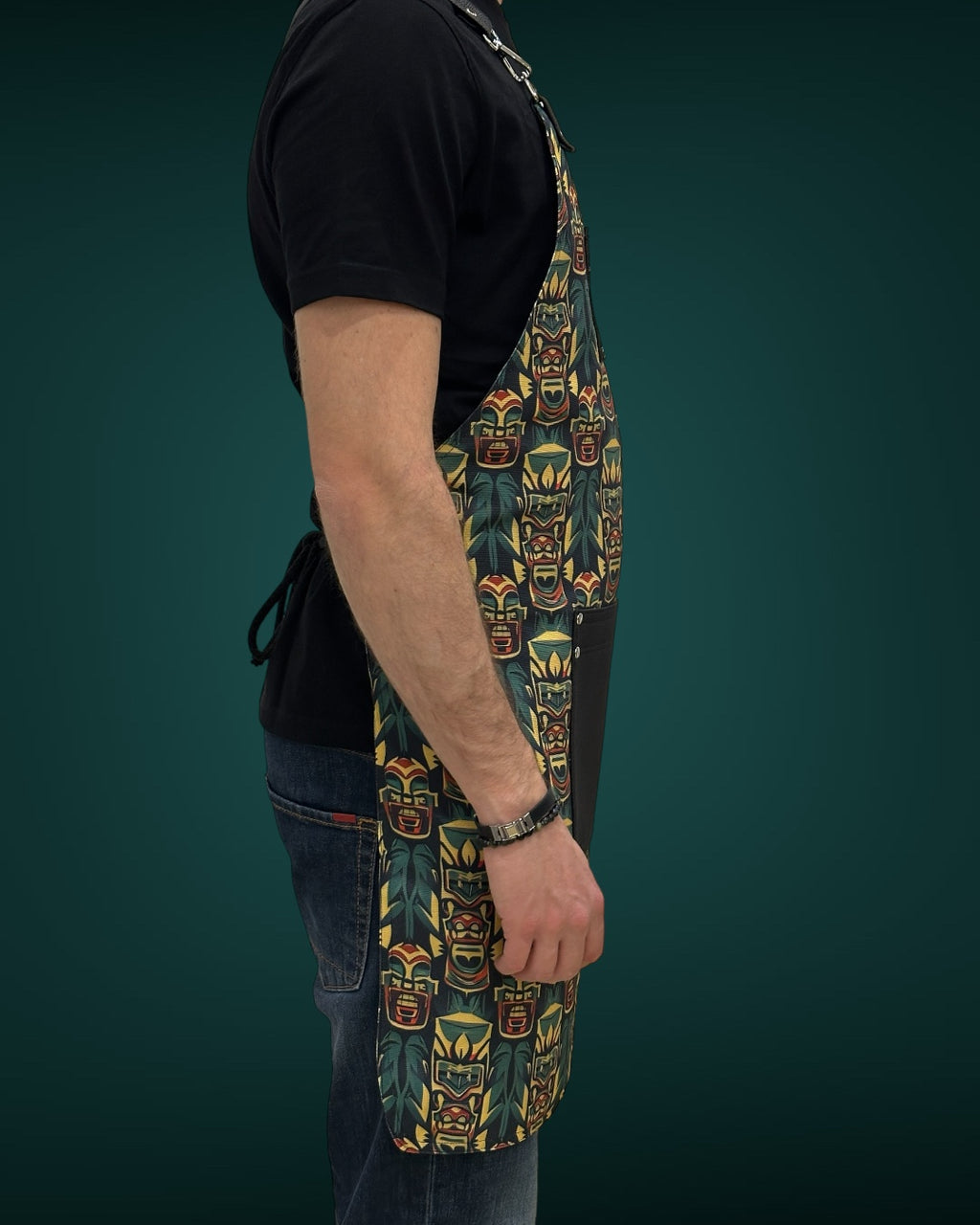 Tropical totem