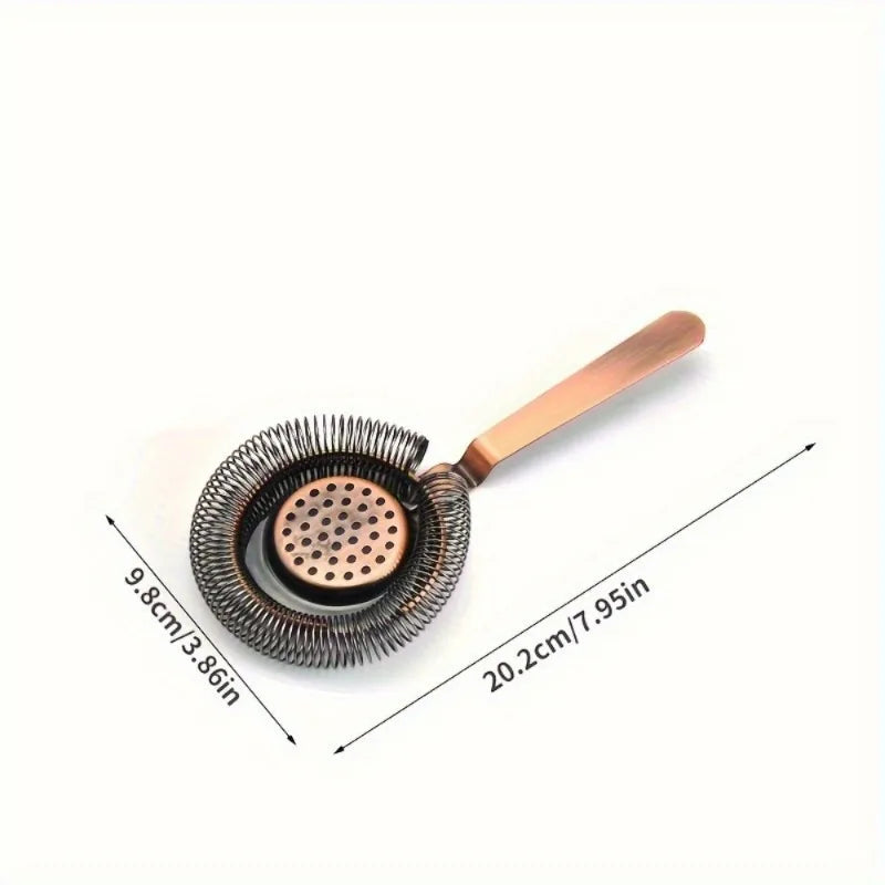 Hawthorne strainer